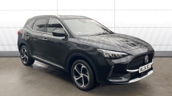 MG HS 1.5 T-GDI Trophy 5dr DCT Petrol Hatchback